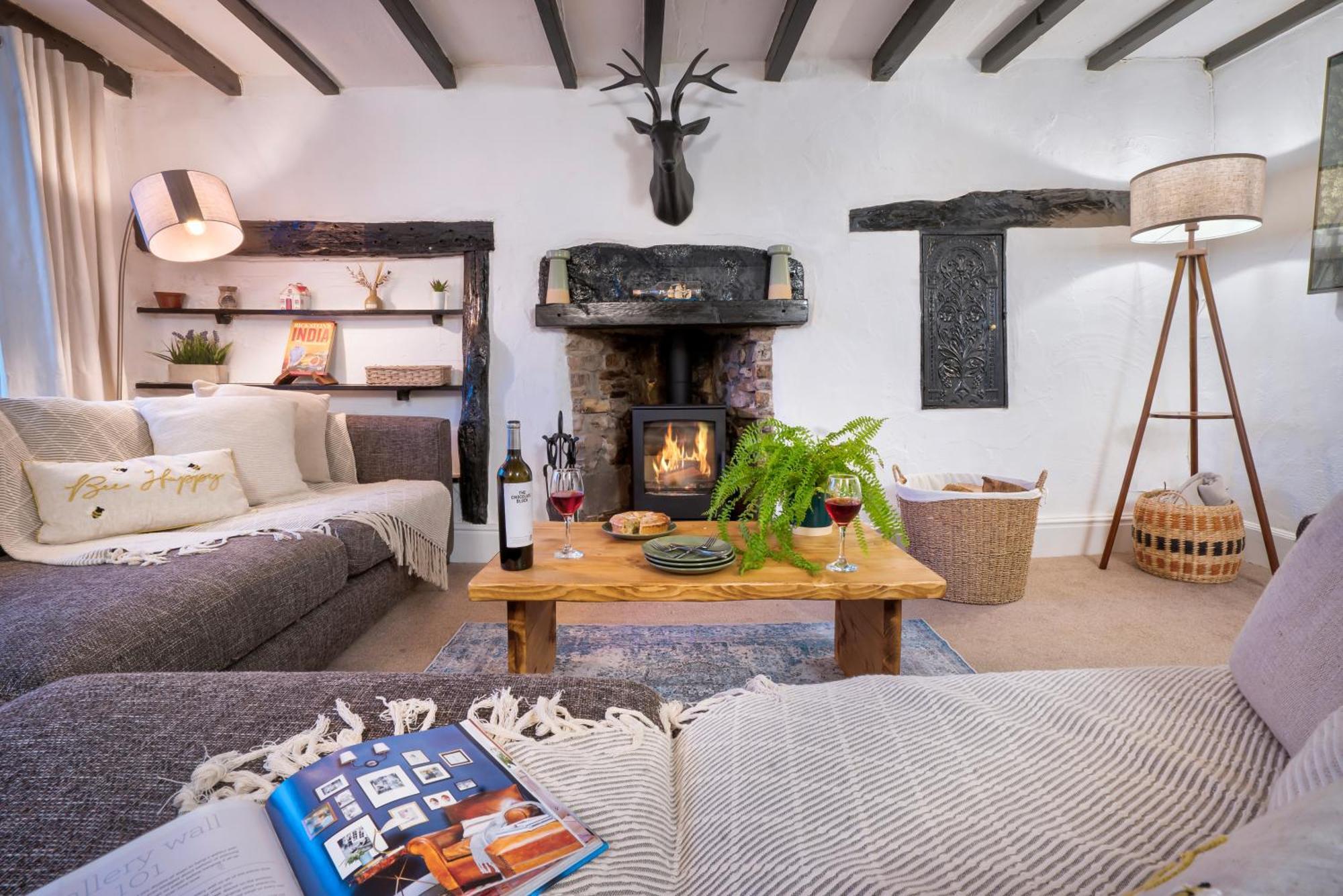The Gilpin Farmhouse, Lake District Getaway Levens Zewnętrze zdjęcie