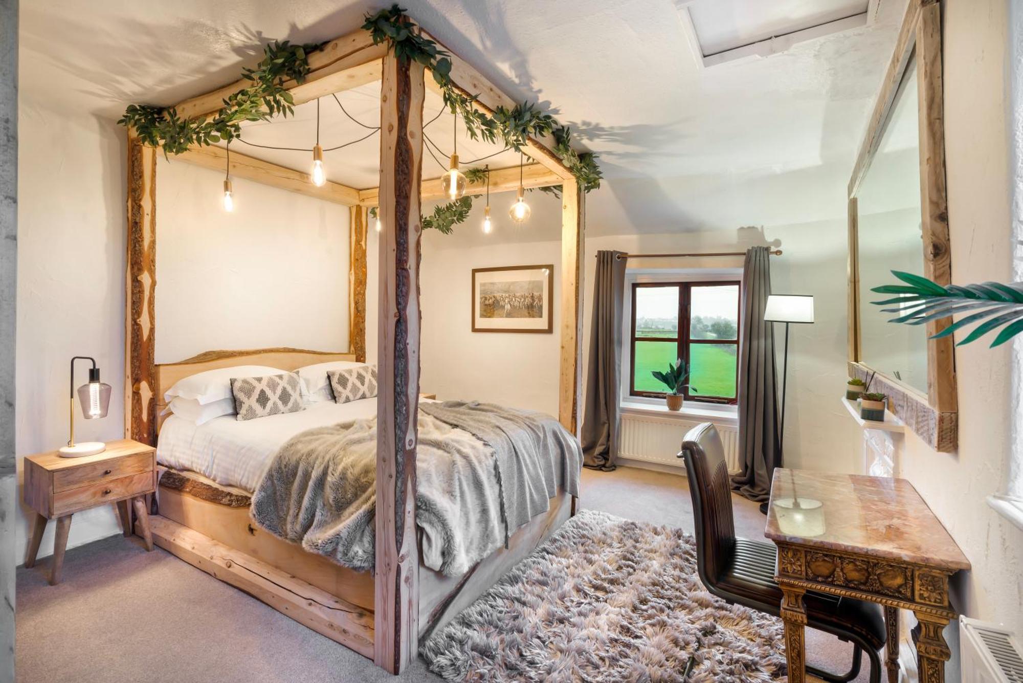 The Gilpin Farmhouse, Lake District Getaway Levens Zewnętrze zdjęcie