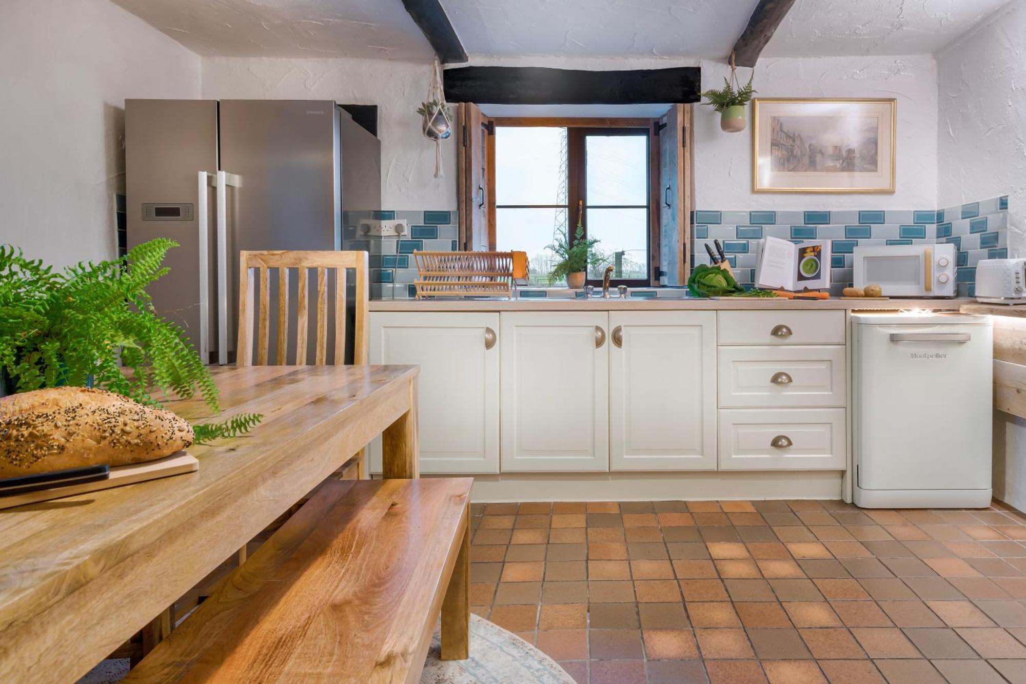 The Gilpin Farmhouse, Lake District Getaway Levens Zewnętrze zdjęcie