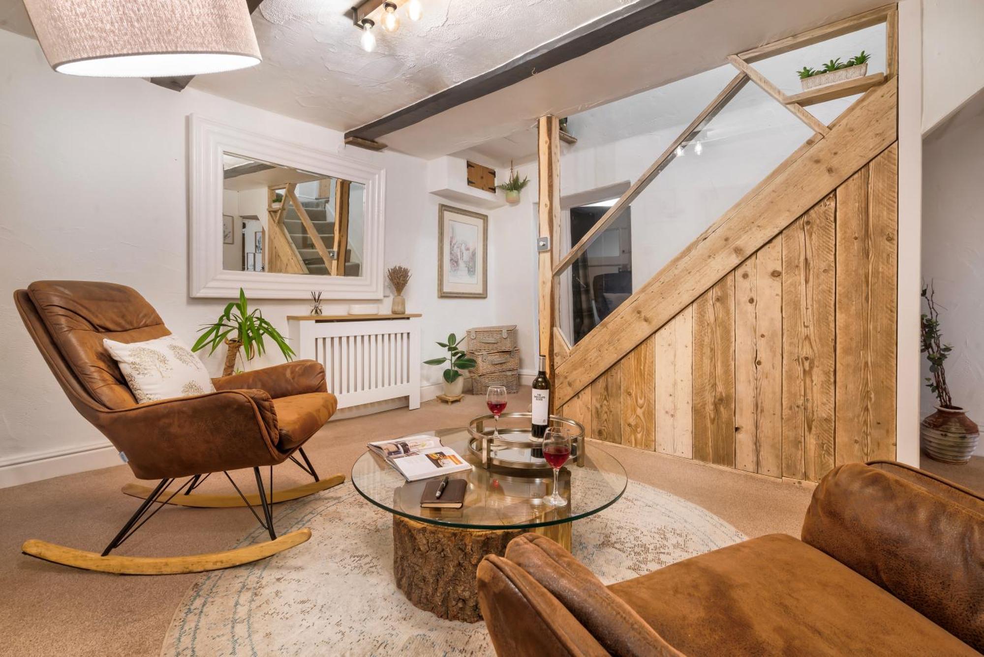 The Gilpin Farmhouse, Lake District Getaway Levens Zewnętrze zdjęcie