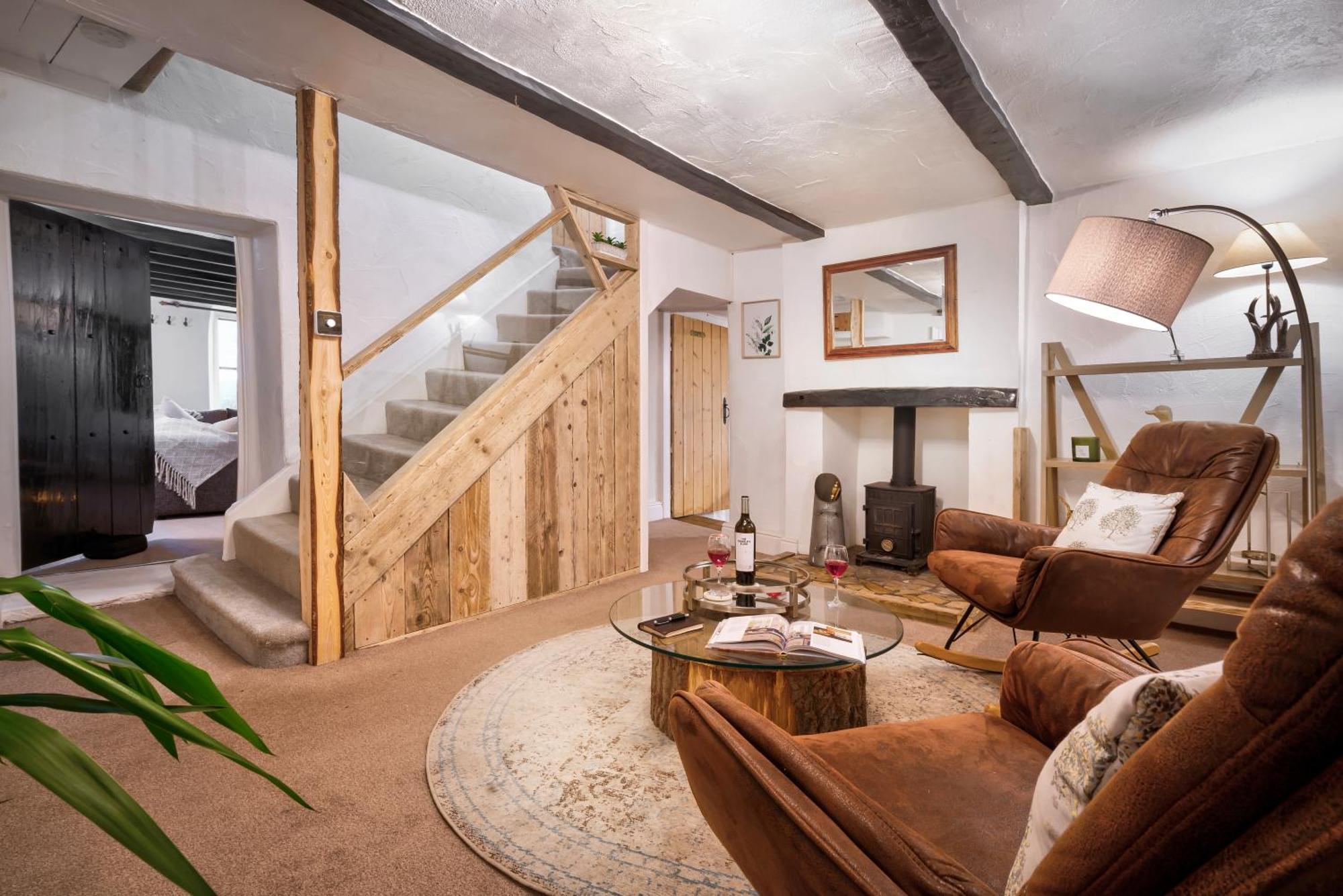 The Gilpin Farmhouse, Lake District Getaway Levens Zewnętrze zdjęcie
