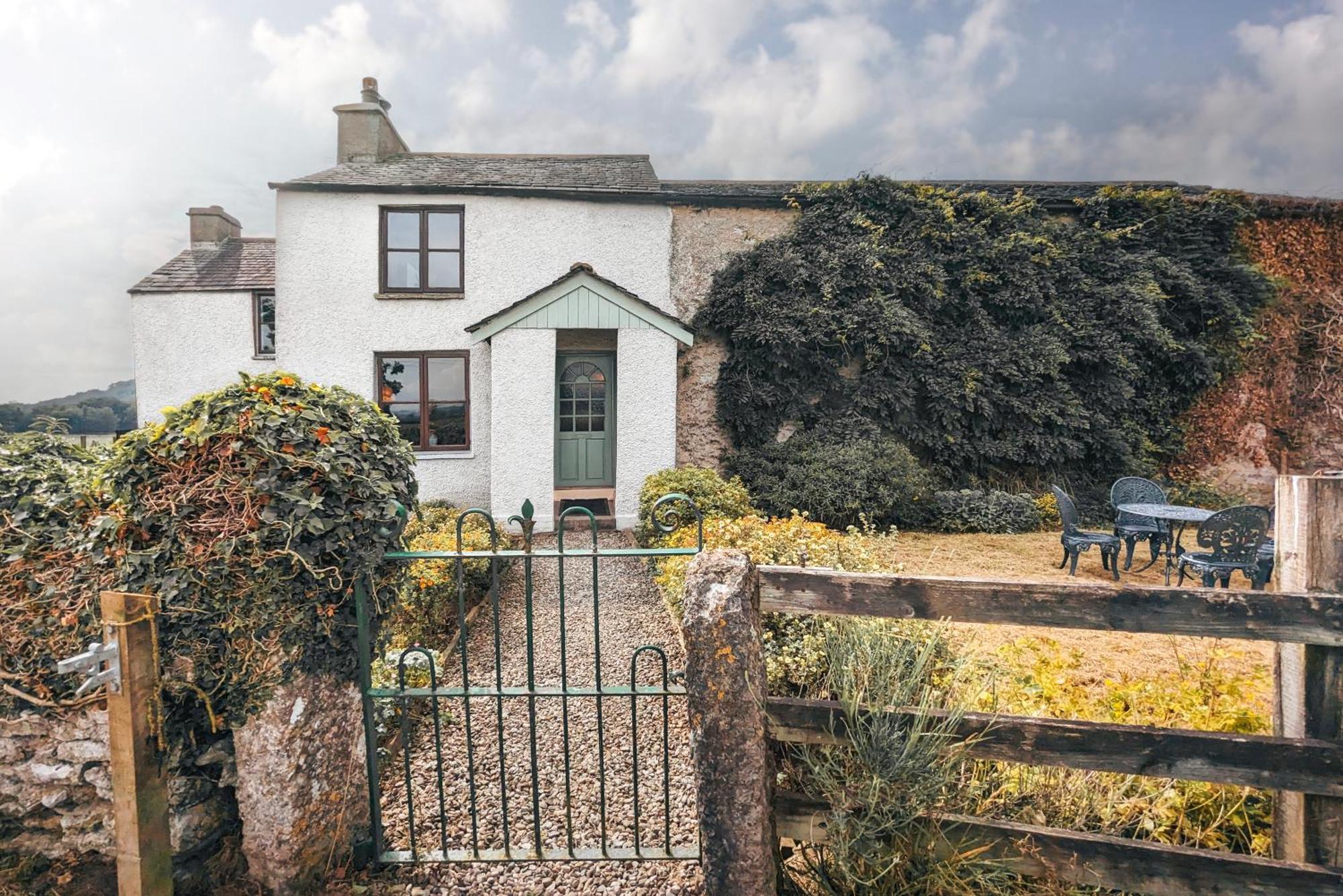 The Gilpin Farmhouse, Lake District Getaway Levens Zewnętrze zdjęcie